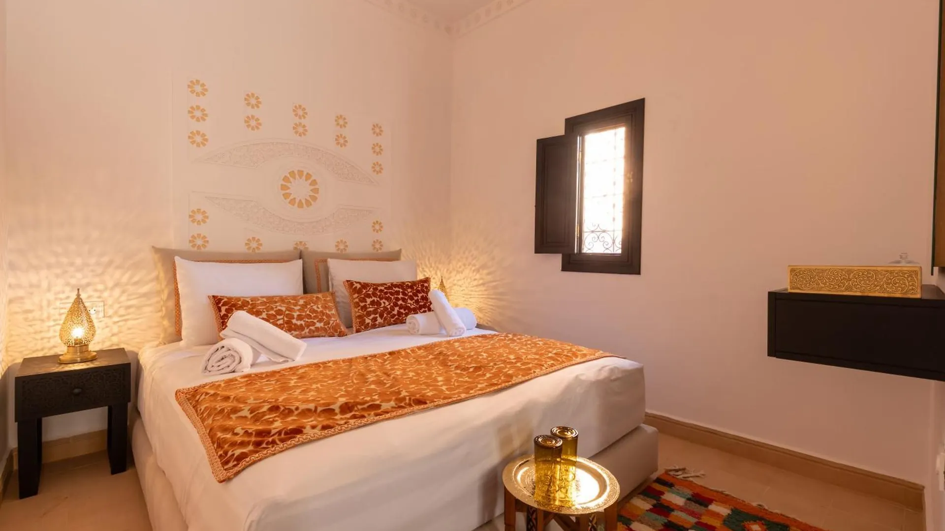 Riad Zehra Μαρακές Μαρόκο