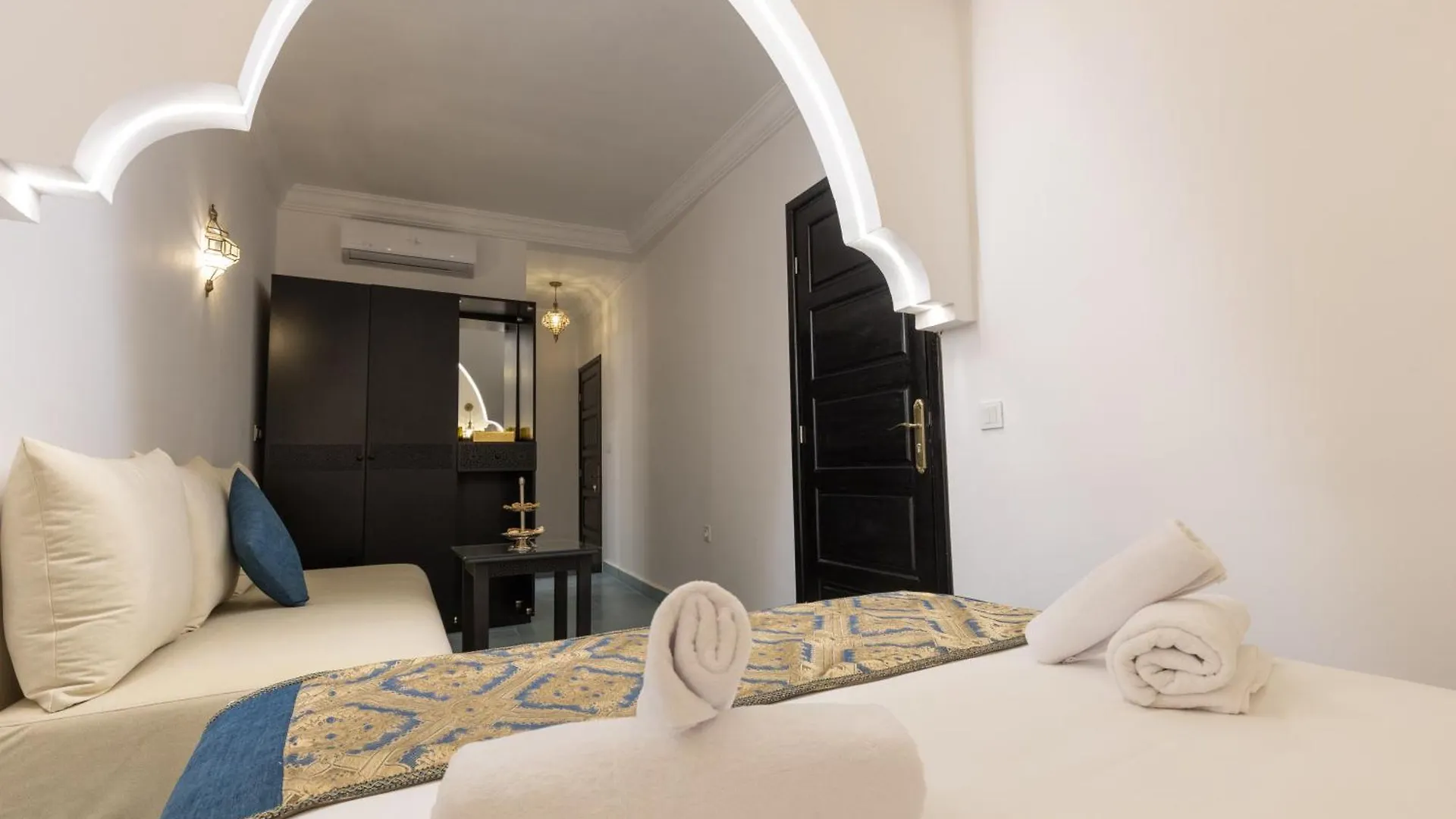 Riad Zehra Μαρακές