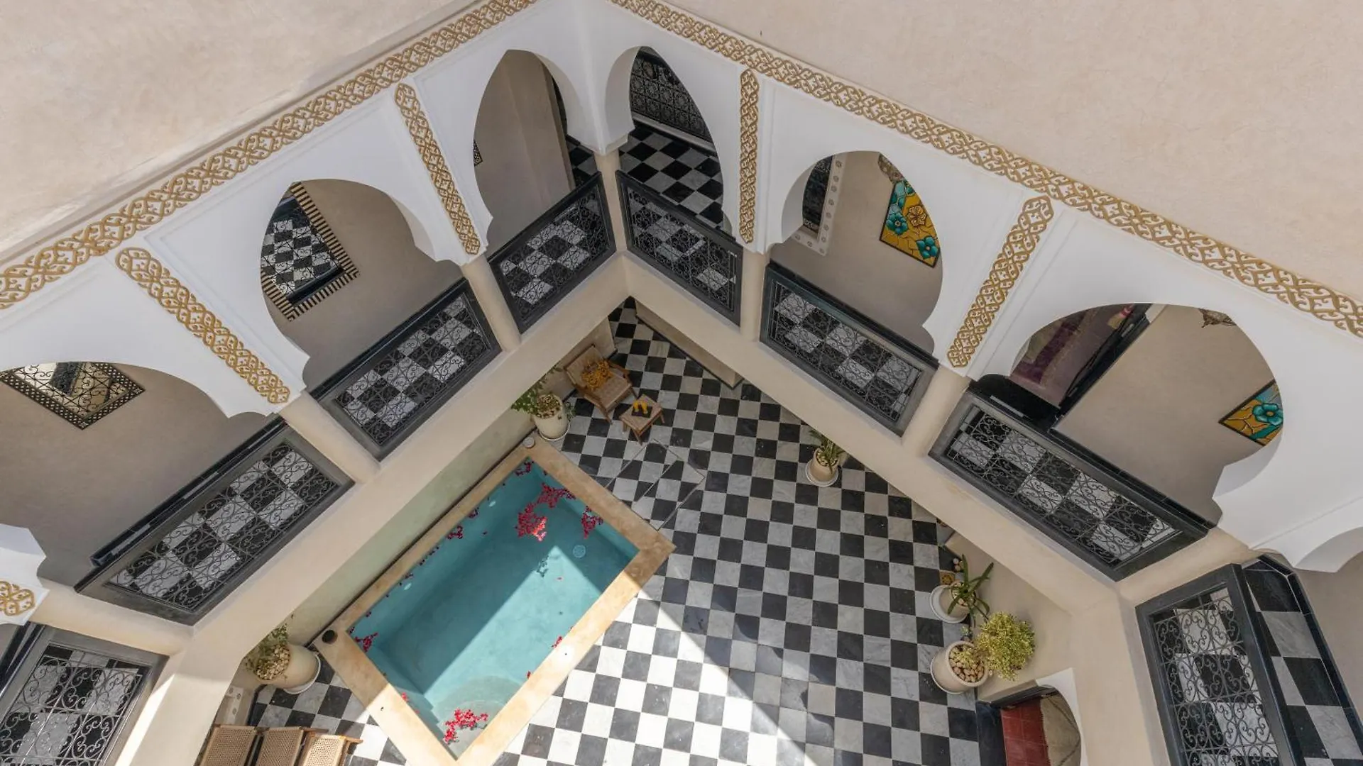 Riad Zehra Μαρακές Μαρόκο