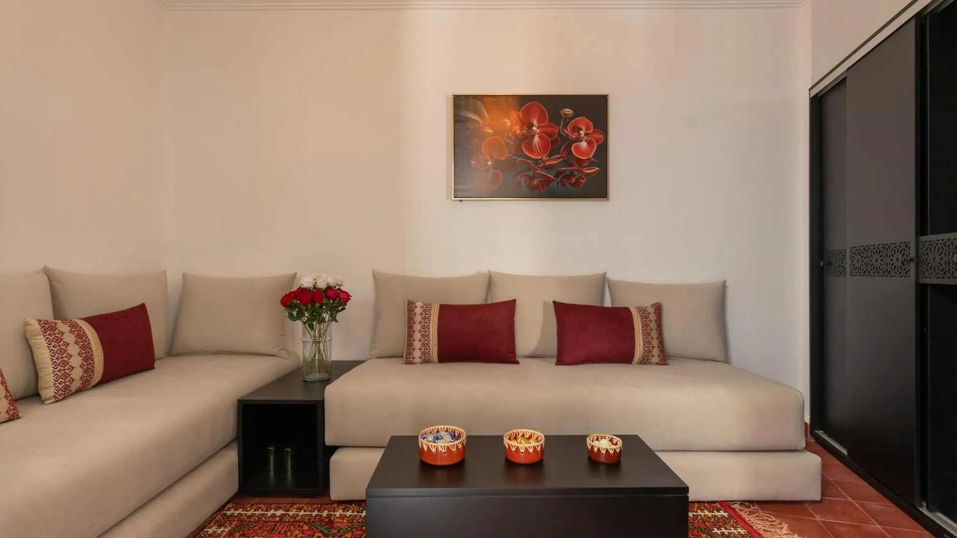Riad Zehra Μαρακές