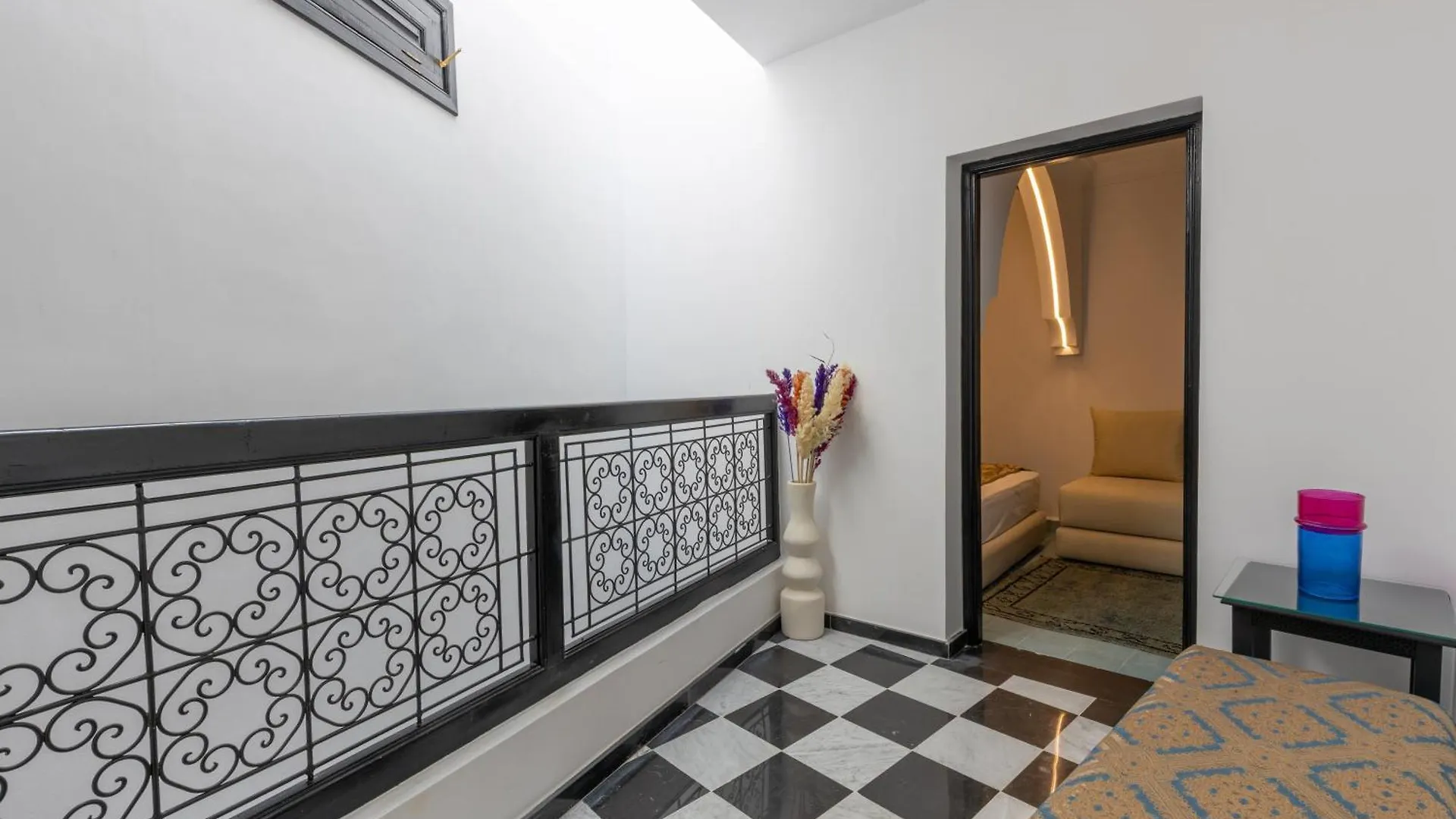Riad Zehra Marrakesh