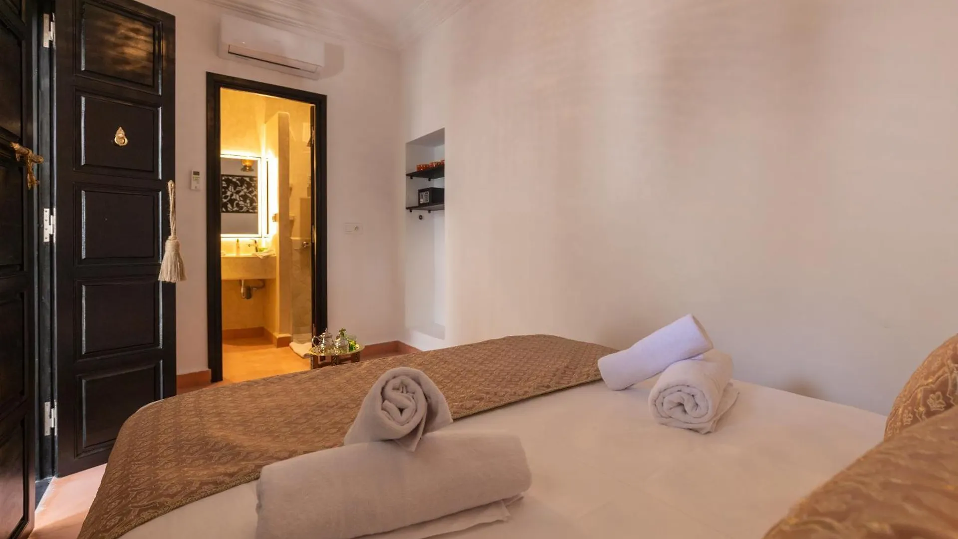 Riad Zehra Marrakesh 0*,