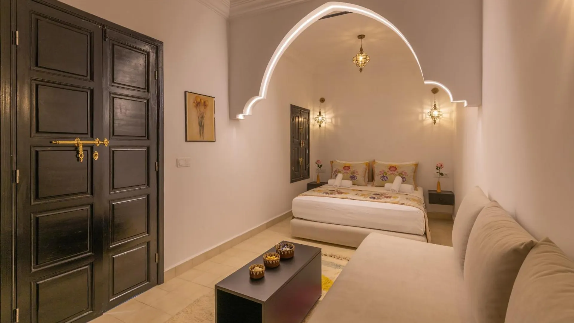 Riad Zehra Marrakesh