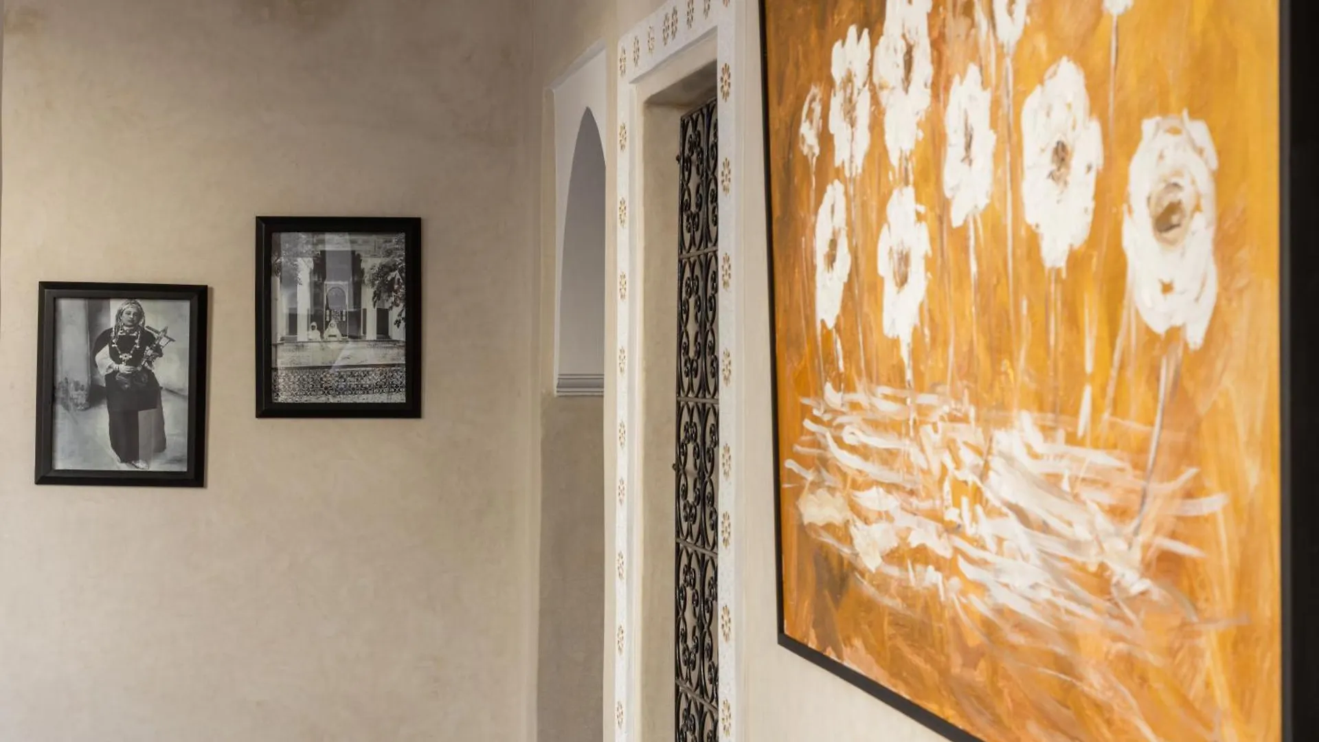 Riad Zehra Marrakesh 0*,  Maroc