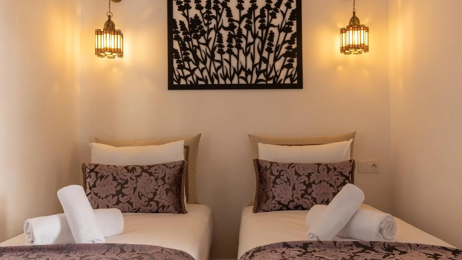 Riad Zehra Marrakesh Maroc