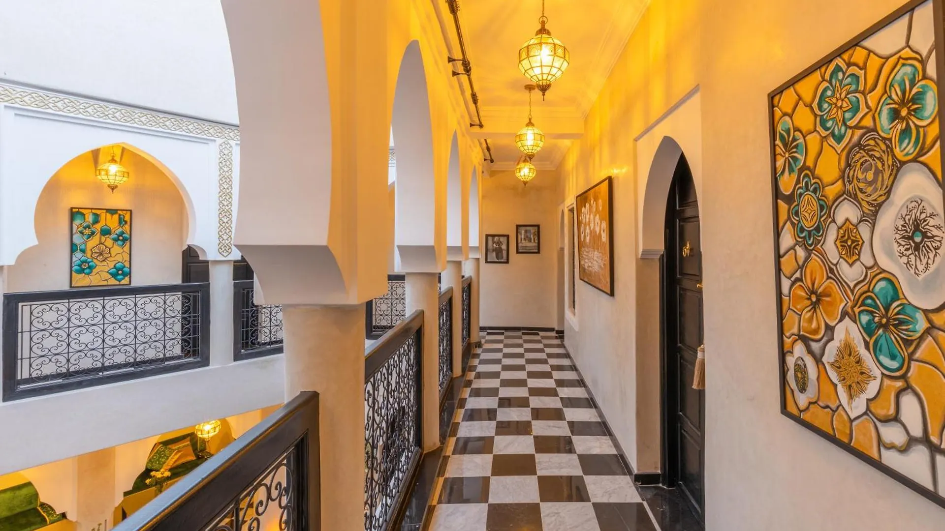 Riad Zehra Marrakesh