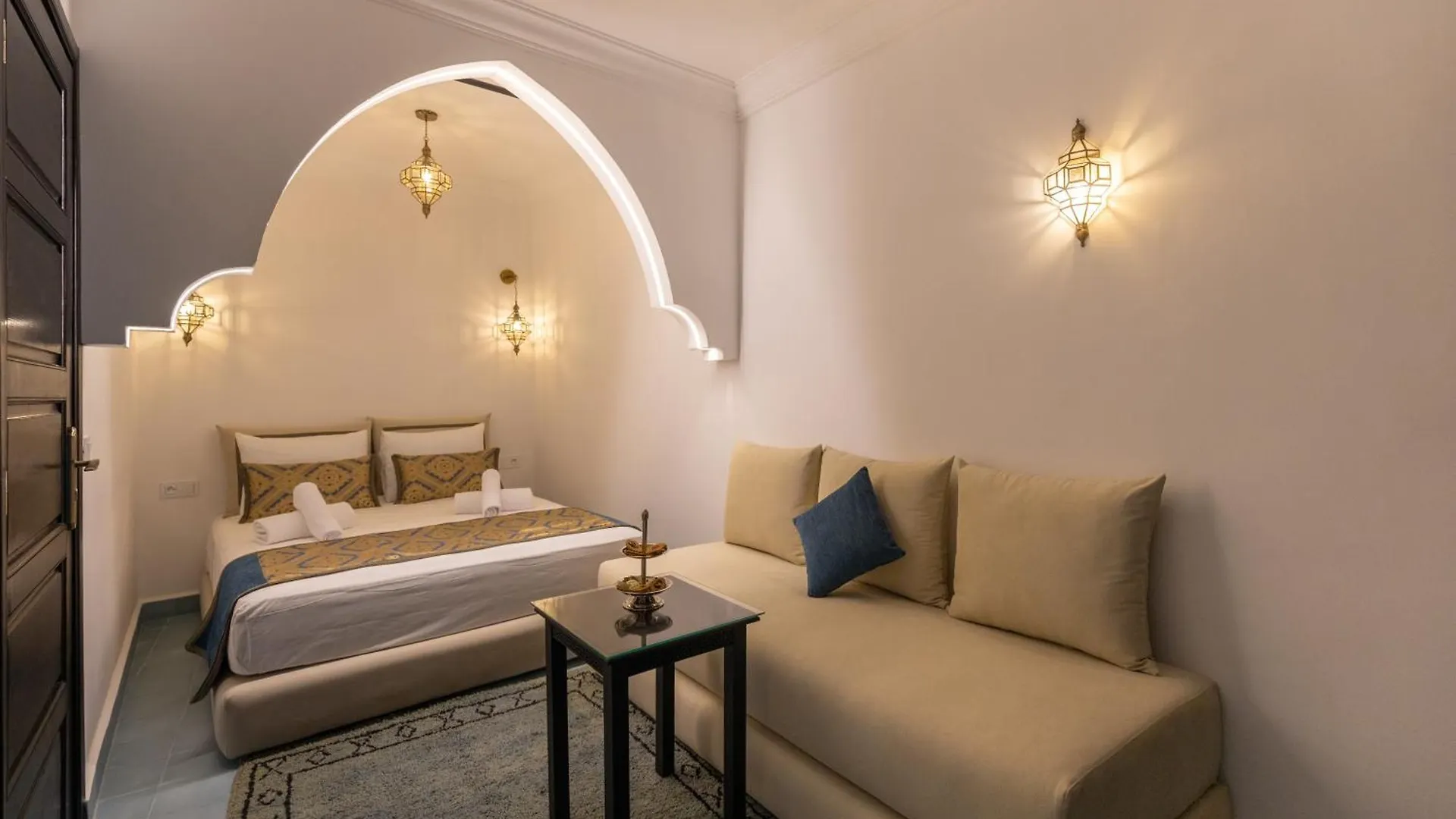 Riad Zehra Marrakesh