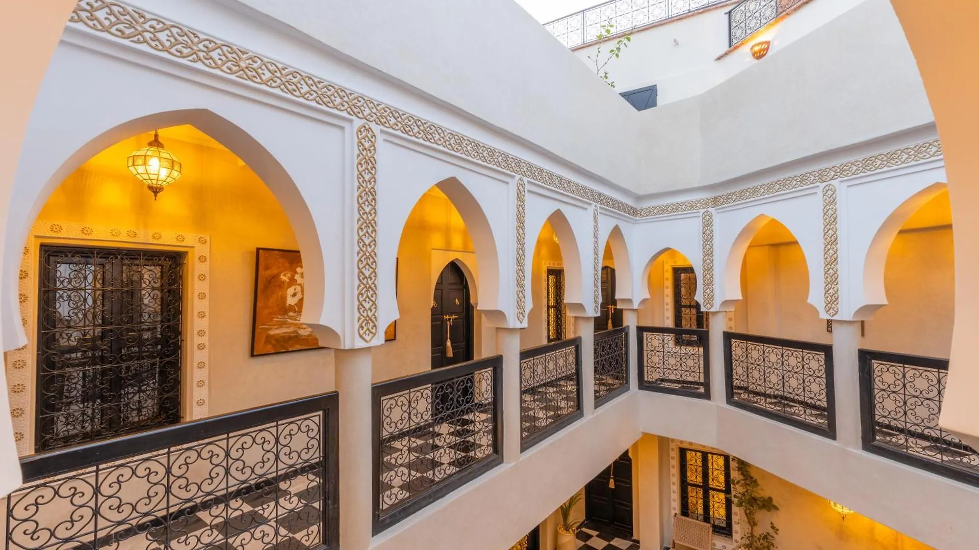 Riad Zehra Marrakesh