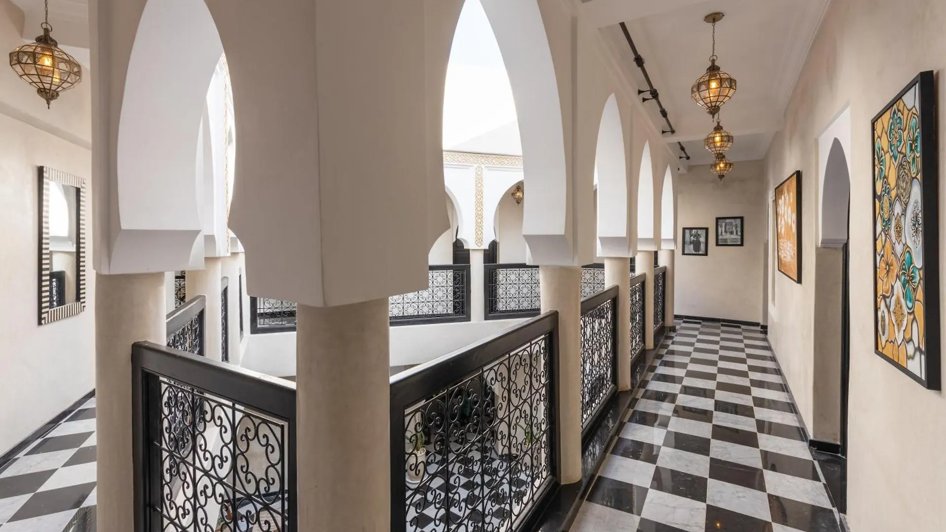 Riad Zehra Marrakesh