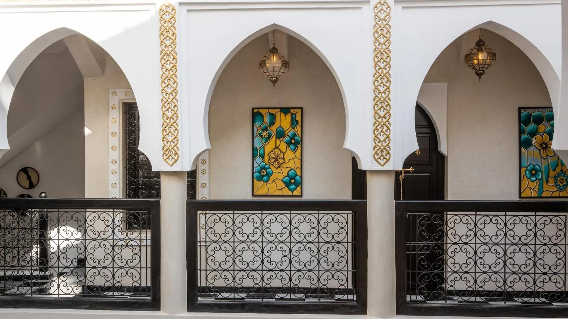 Riad Zehra Marrakesh