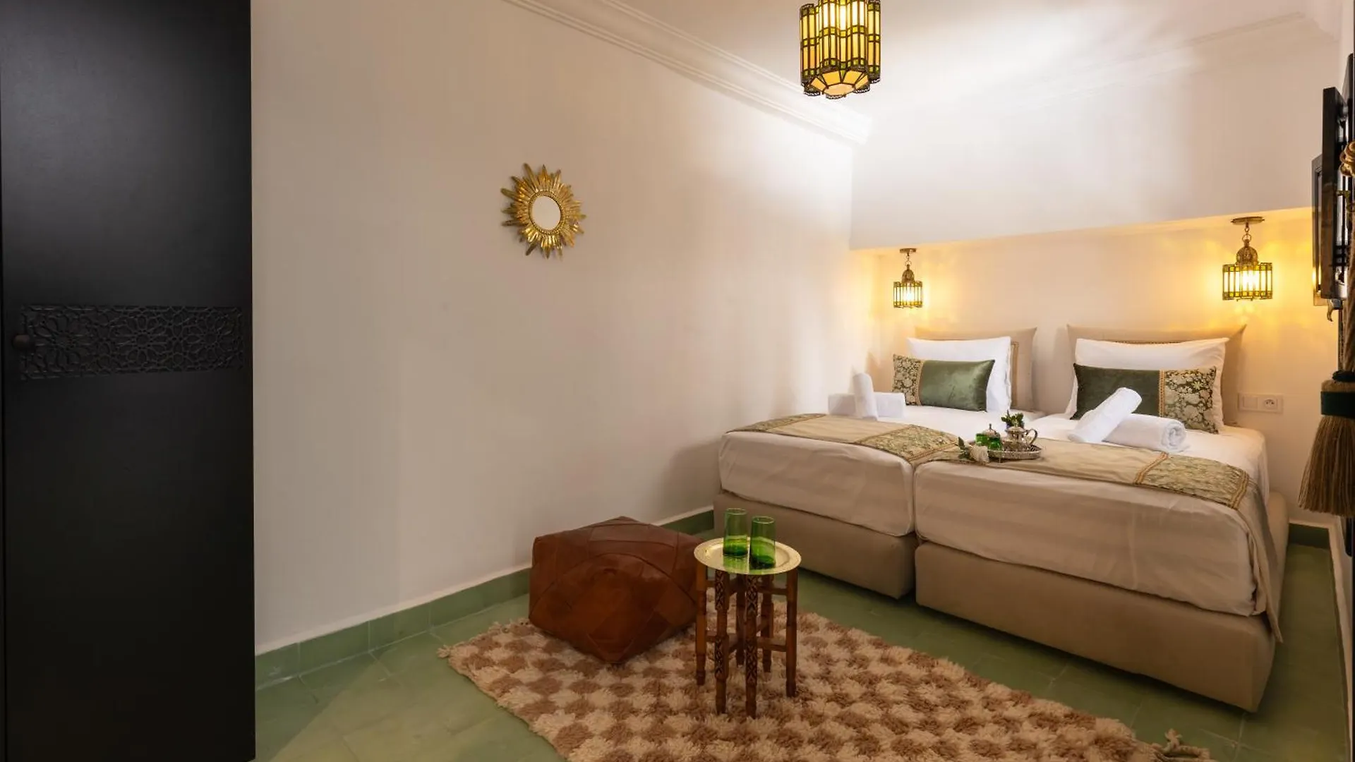 Riad Zehra Marrakesh