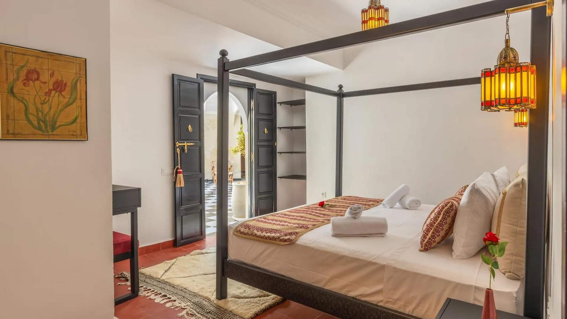 Riad Zehra Marrakesh