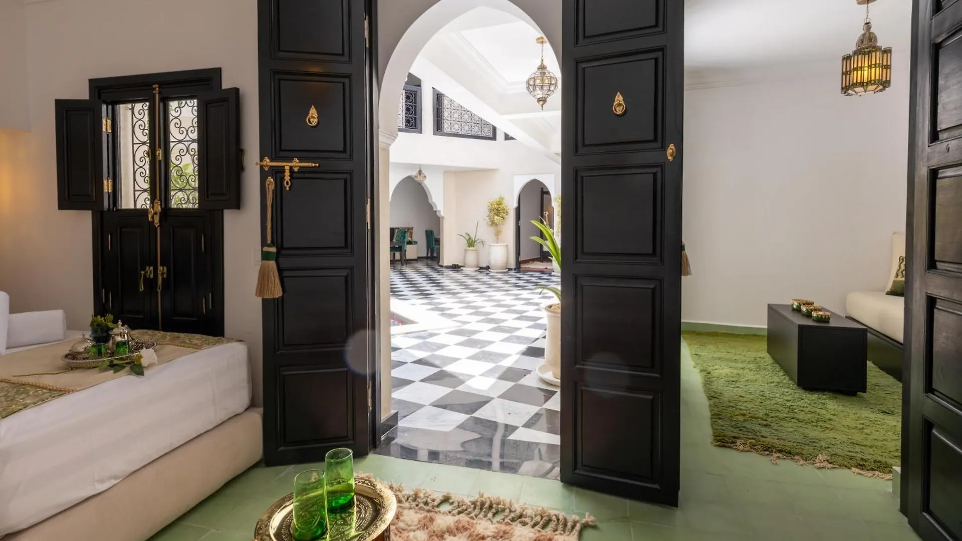 Riad Zehra Marrakesh