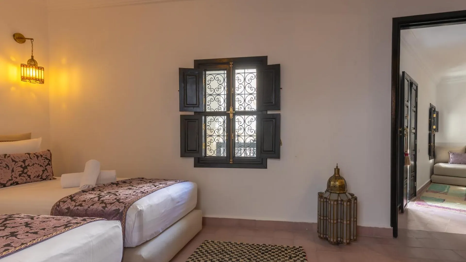 Riad Zehra Marrakesh 0*,