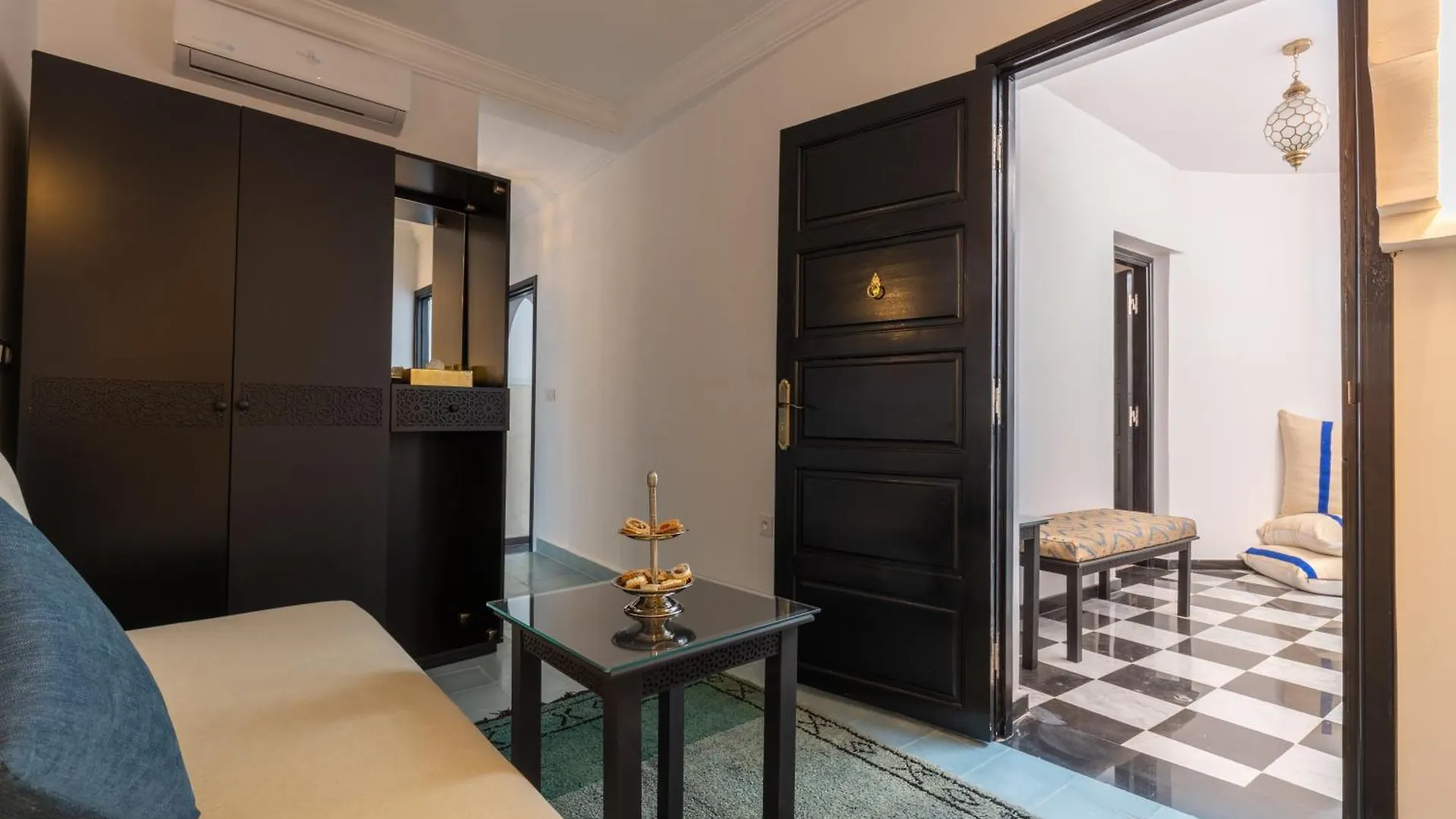 Riad Zehra Marrakesh