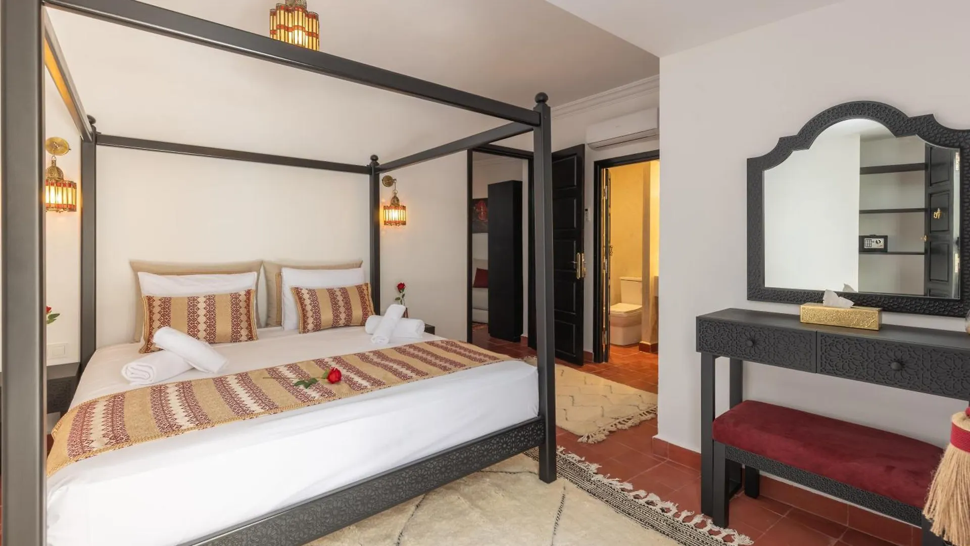 Riad Zehra Marrakesh