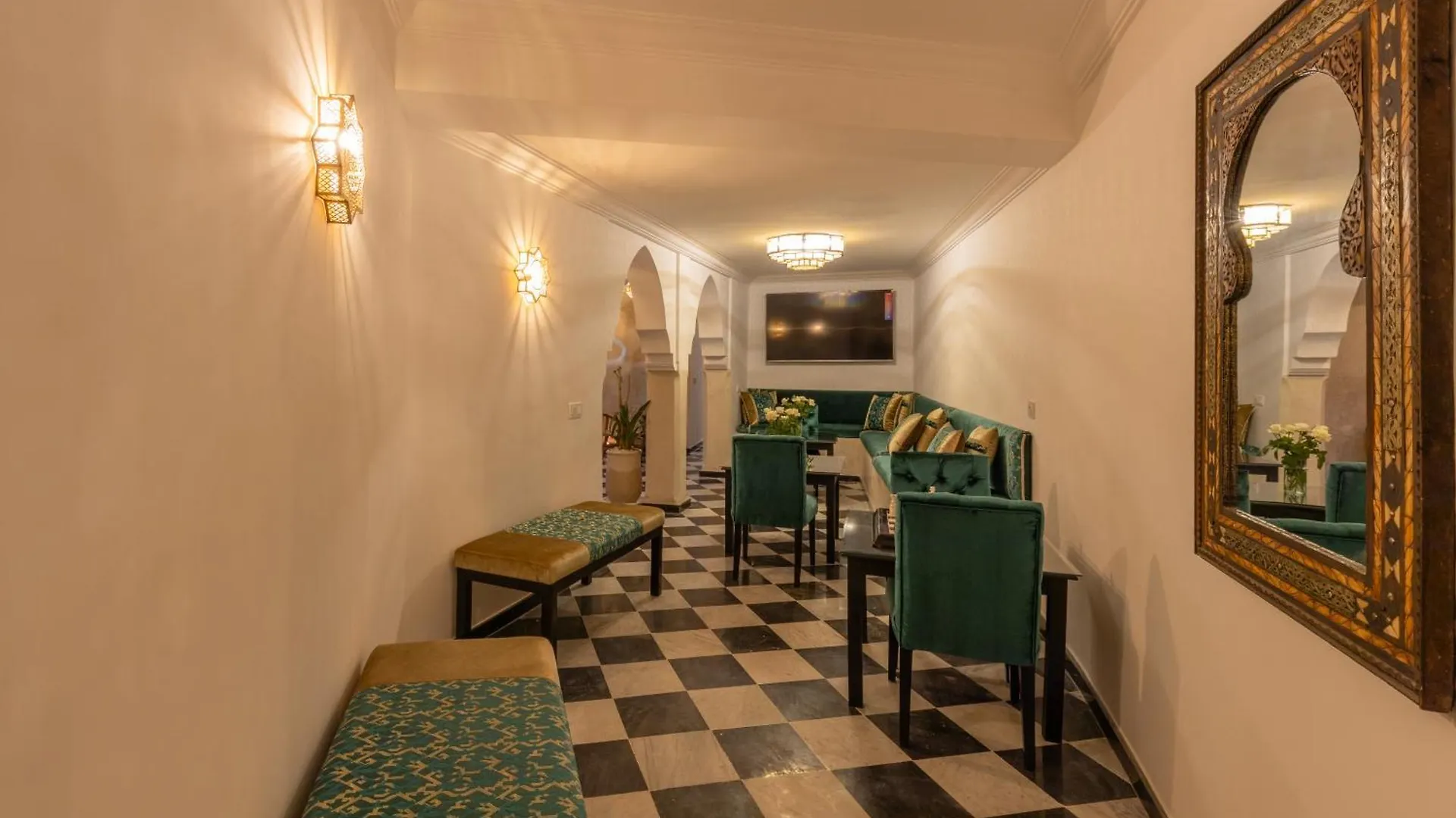 Riad Zehra مراكش المغرب