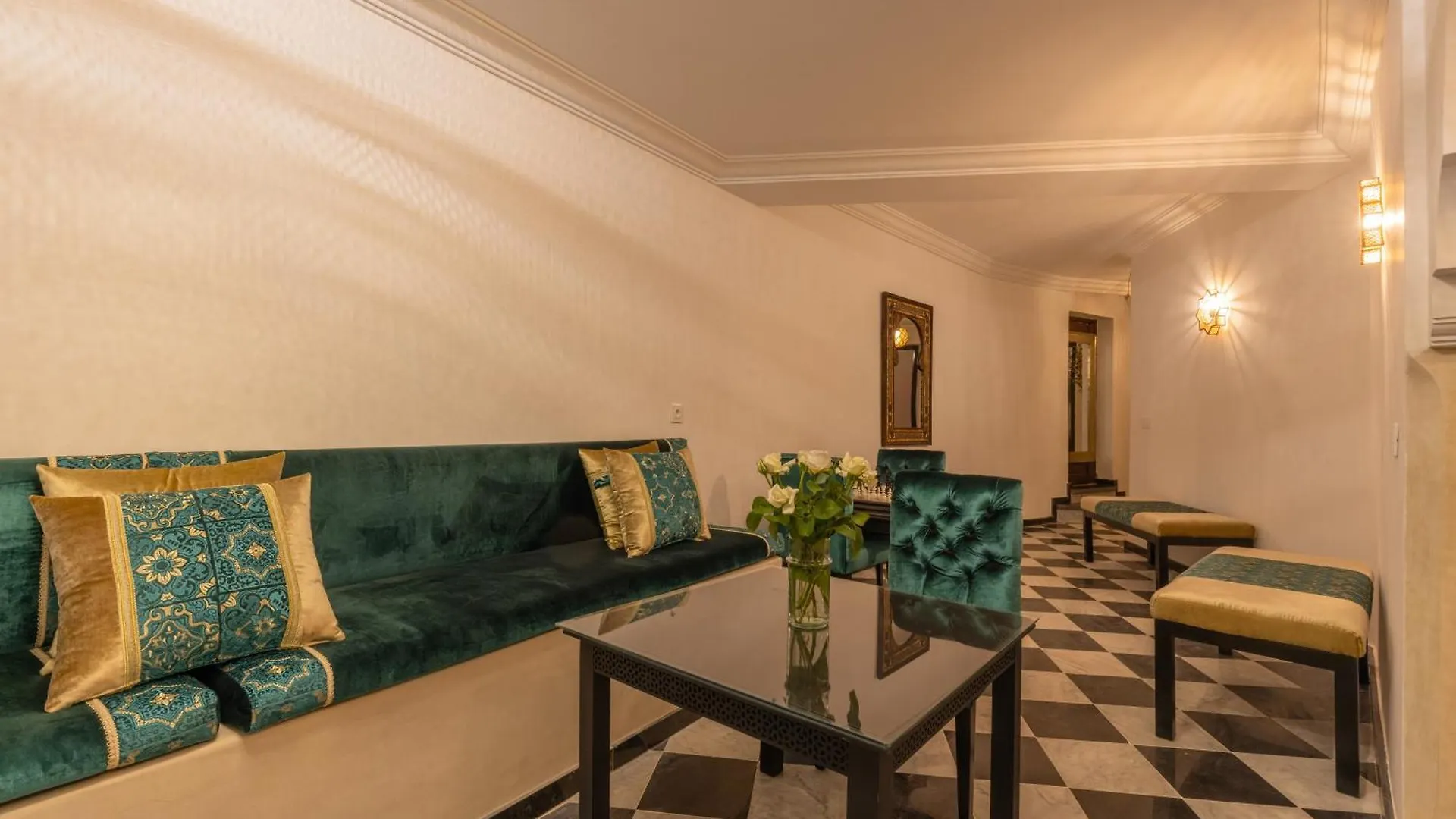 Riad Zehra مراكش 0*,  المغرب